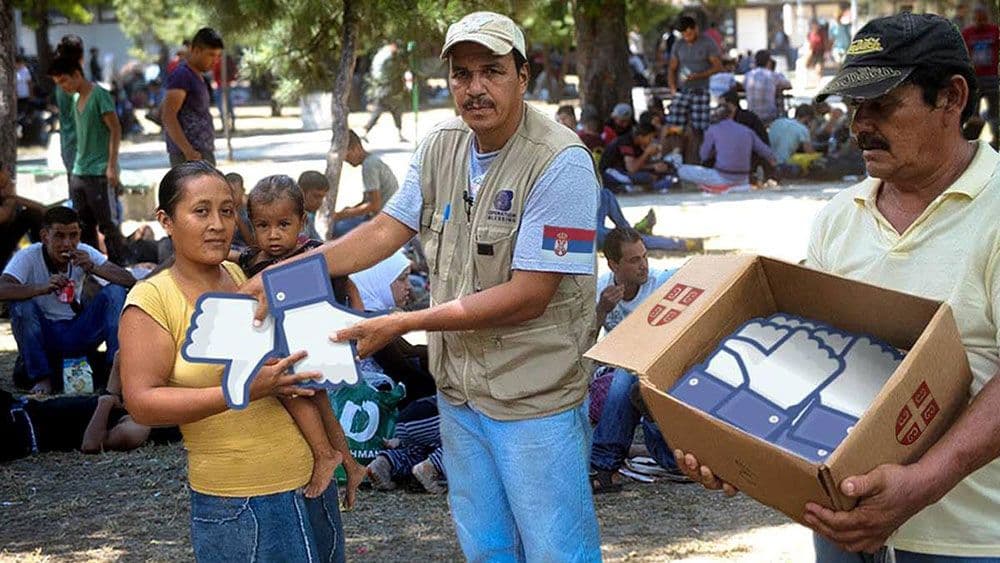 Jakob Augstein: Strah jede dušu Jakob Augstein: Strah jede dušu