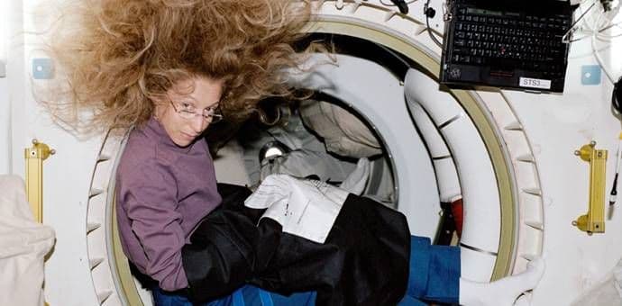 Američka astronautkinja Marša Ajvins u Crnoj Gori Američka astronautkinja Marša Ajvins u Crnoj Gori