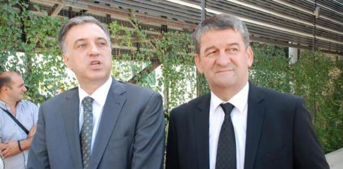 VUJANOVIĆ: Prevlaka ne opterećuje odnose sa Hrvatskom VUJANOVIĆ: Prevlaka ne opterećuje odnose sa Hrvatskom