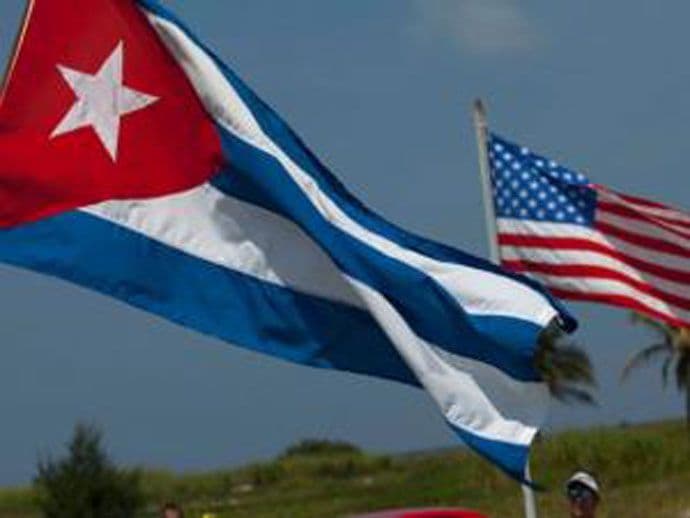 Kuba imenovala ambasadora u SAD nakon 54 godine Kuba imenovala ambasadora u SAD nakon 54 godine
