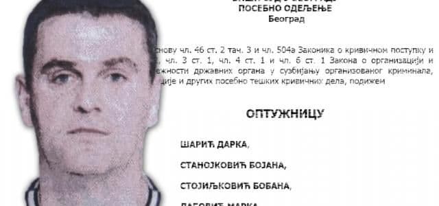 Šarićev saradnik oslobođen optužbi Šarićev saradnik oslobođen optužbi