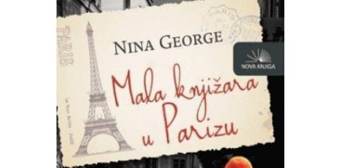 Ljekovi za život u "Maloj knjižari u Parizu" Ljekovi za život u "Maloj knjižari u Parizu"