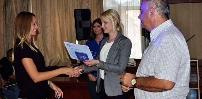 MIDT: Dodijeljeni ECDL sertifikati u Pljevljima MIDT: Dodijeljeni ECDL sertifikati u Pljevljima