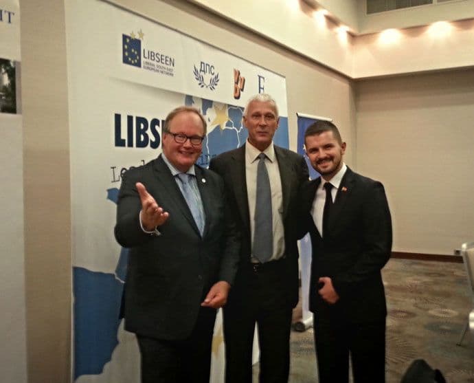 Liberali za novu platformu evropskih integracija Balkana Liberali za novu platformu evropskih integracija Balkana