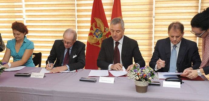 Uspješna saradnja Vlade i Fondacije Rokfeler Uspješna saradnja Vlade i Fondacije Rokfeler