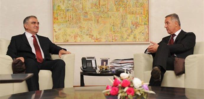 Đukanović: Dinamičan dijalog Crne Gore i Turske podsticaj za ekonomsku saradnju Đukanović: Dinamičan dijalog Crne Gore i Turske podsticaj za ekonomsku saradnju