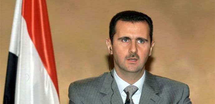 Asad: Zapad jednim okom plače za izbjeglicama, a drugim ih cilja mitraljezom Asad: Zapad jednim okom plače za izbjeglicama, a drugim ih cilja mitraljezom