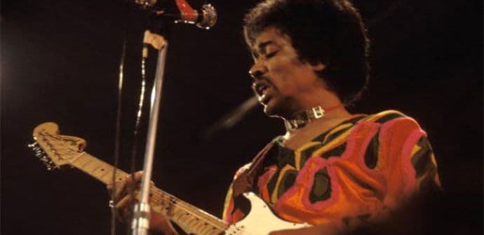 Džimi Hendriks - 45 godina od smrti velikog gitariste Džimi Hendriks - 45 godina od smrti velikog gitariste