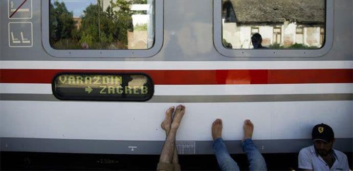 Iz Hrvatske u Sloveniju ušlo oko 1.000 izbjeglica Iz Hrvatske u Sloveniju ušlo oko 1.000 izbjeglica