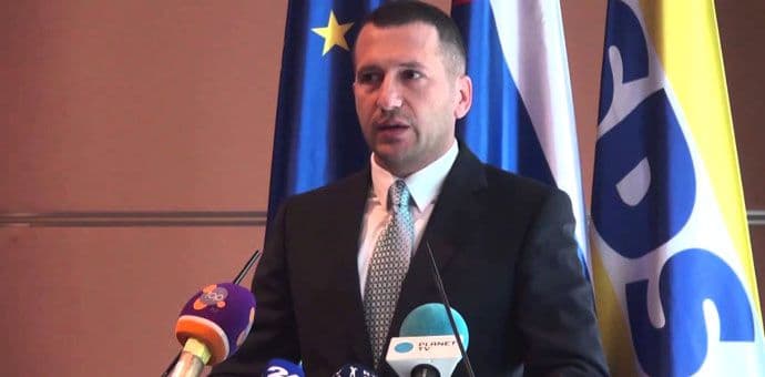 ČRNČEC: Mali broj država ušao je u NATO referendumom ČRNČEC: Mali broj država ušao je u NATO referendumom