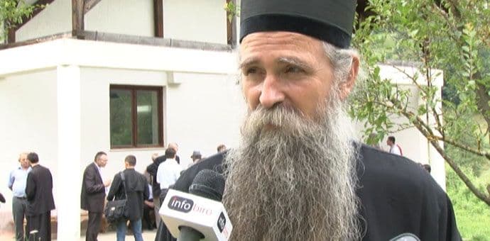 JOANIKIJE: Zakon o slobodi vjeroispovijesti promoviše ideje fašizma JOANIKIJE: Zakon o slobodi vjeroispovijesti promoviše ideje fašizma