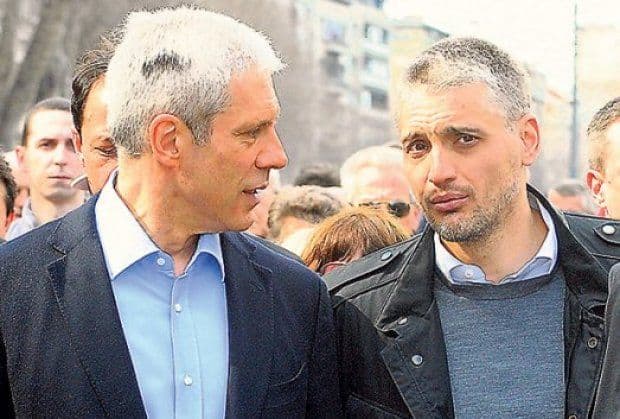NOVA OPOZICIJA: Boris Tadić i Čedomir Jovanović formiraju savez NOVA OPOZICIJA: Boris Tadić i Čedomir Jovanović formiraju savez