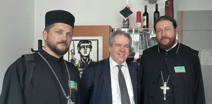 Predstavnici MCP u posjeti evropskim institucijama u Briselu Predstavnici MCP u posjeti evropskim institucijama u Briselu