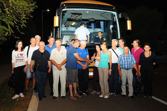 Organski proizvođači iz Crne Gore u studijskoj posjeti Francuskoj Organski proizvođači iz Crne Gore u studijskoj posjeti Francuskoj