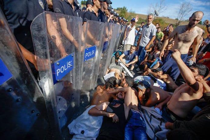 Protivljenje izbjeglica ugrožava plan njihove raspodjele u EU Protivljenje izbjeglica ugrožava plan njihove raspodjele u EU