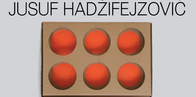 DEAC: Jusuf Hadžifejzović izlaže u Dukley Art Centru DEAC: Jusuf Hadžifejzović izlaže u Dukley Art Centru