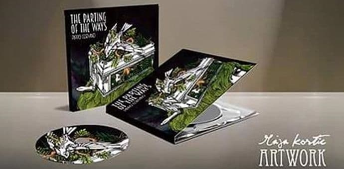 Uskoro novi album Gavranovića "The Parting of the Ways" Uskoro novi album Gavranovića "The Parting of the Ways"