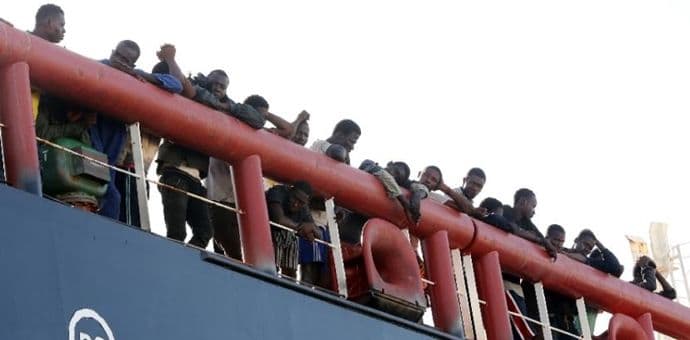 EU dogovorila ubrzanu deportaciju ilegalnih migranata EU dogovorila ubrzanu deportaciju ilegalnih migranata