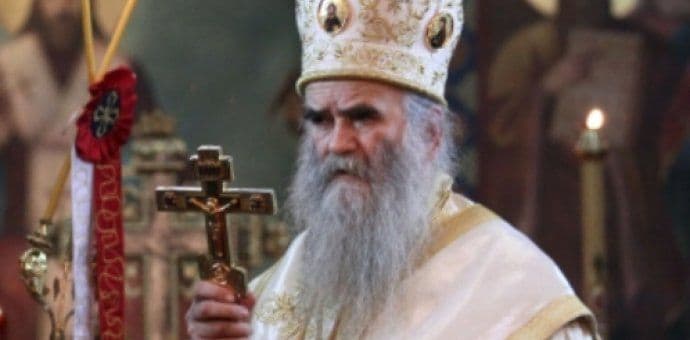 Amfilohije: U Božić se ugrađuju svi prošli i budući događaji Amfilohije: U Božić se ugrađuju svi prošli i budući događaji