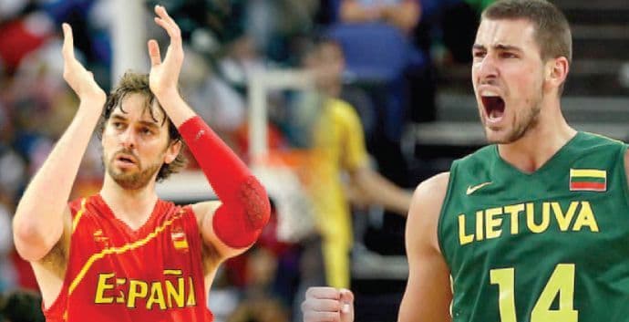 Sudar titana za titulu šampiona Evrope Sudar titana za titulu šampiona Evrope