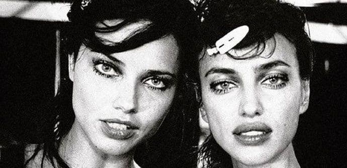 ZAJEDNIČKA FOTOGRAFIJA: Irina ili Adrijana, koja je ljepša ? ZAJEDNIČKA FOTOGRAFIJA: Irina ili Adrijana, koja je ljepša ?