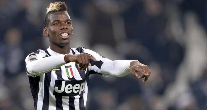 Pogba spreman za derbi s Interom Pogba spreman za derbi s Interom