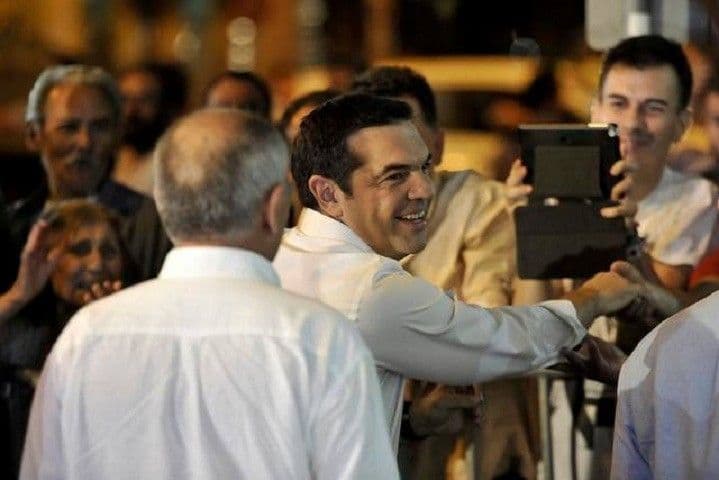 Siriza i Cipras pobjednici Siriza i Cipras pobjednici