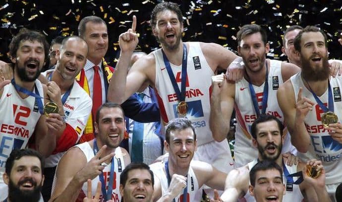 Gasol: Vjerovali smo u kritičnim trenucima Gasol: Vjerovali smo u kritičnim trenucima