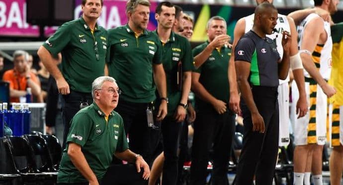 Kazlauskas: Želio sam zlato Kazlauskas: Želio sam zlato