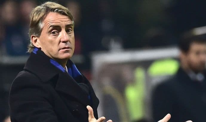 Manćini: I Roma je imala 10 pobjeda na startu, pa... Manćini: I Roma je imala 10 pobjeda na startu, pa...