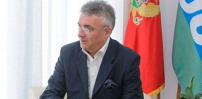 Vlahović o protestima: Ljutica Bogdan Vlahović o protestima: Ljutica Bogdan