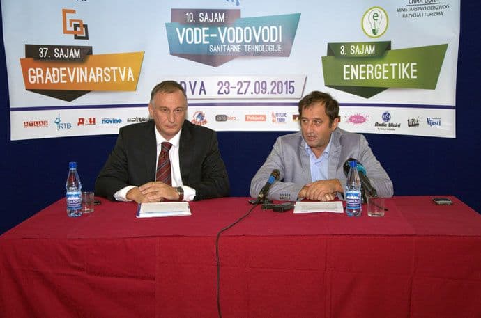 Jadranski sajam od 23. do 27. septembra u Budvi Jadranski sajam od 23. do 27. septembra u Budvi