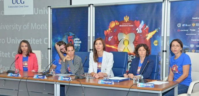 VIDEO: Večeras svečano otvaranje Dana nauke VIDEO: Večeras svečano otvaranje Dana nauke