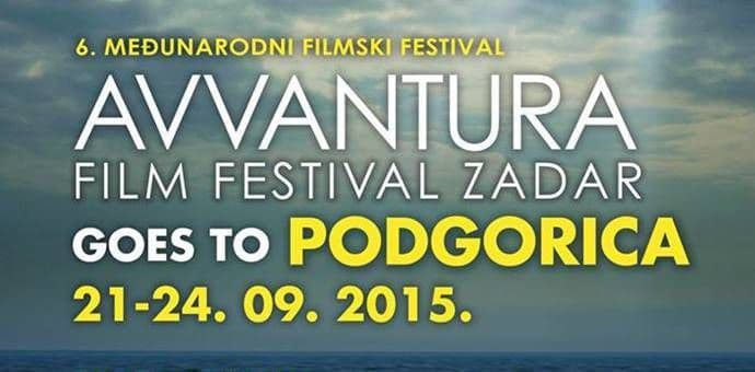Počinje 2. Avvantura Film Festival: Svjetski hitovi i crnogorski kratki metar Počinje 2. Avvantura Film Festival: Svjetski hitovi i crnogorski kratki metar