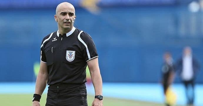 Dosudio penal za Dinamo, prijete mu smrću Dosudio penal za Dinamo, prijete mu smrću