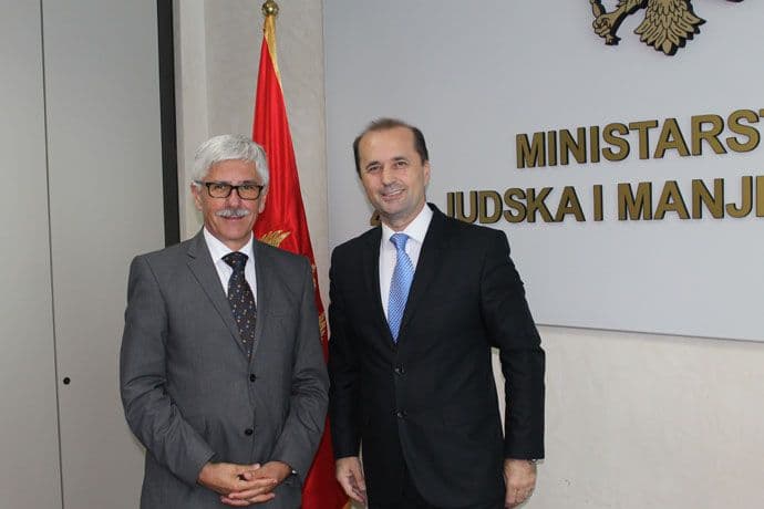 Numanović: Radimo na podizanju stepena tolerancije prema ranjivim grupama Numanović: Radimo na podizanju stepena tolerancije prema ranjivim grupama