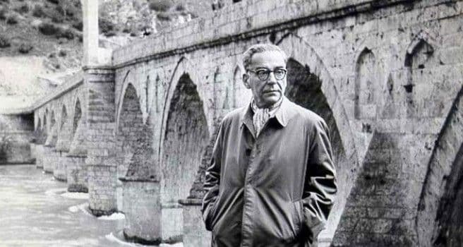 Ivo ANDRIĆ: Poznajem dvije vrste ljudi… Ivo ANDRIĆ: Poznajem dvije vrste ljudi…