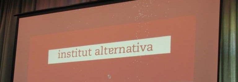 IA: Slaba rasprava o polovičnom dokumentu IA: Slaba rasprava o polovičnom dokumentu