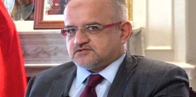 Darmanović: Naredni izbori kao referendum o NATO-u Darmanović: Naredni izbori kao referendum o NATO-u