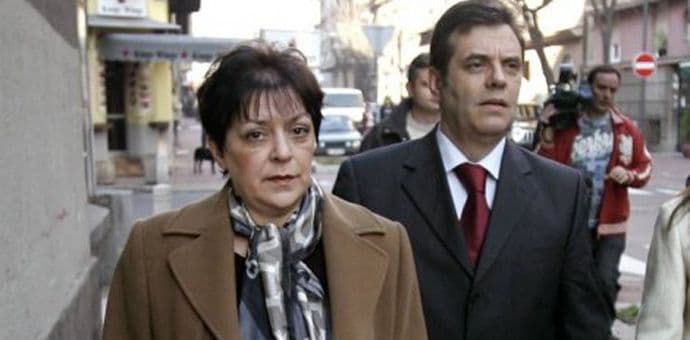 Preminula supruga Vojislava Koštunice Preminula supruga Vojislava Koštunice