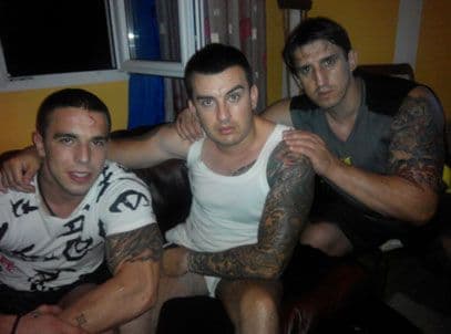 Počelo suđenje Vuku Pajoviću za ranjavanje Bobana Lakovića Počelo suđenje Vuku Pajoviću za ranjavanje Bobana Lakovića