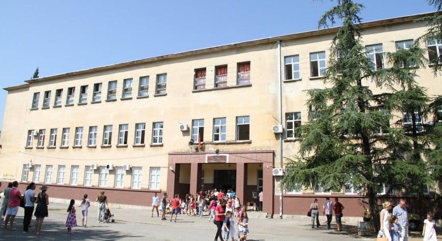 Za rekontrukciju škole ''Milorad Musa Burzan'' izdvojeno 650 hiljada eura Za rekontrukciju škole ''Milorad Musa Burzan'' izdvojeno 650 hiljada eura