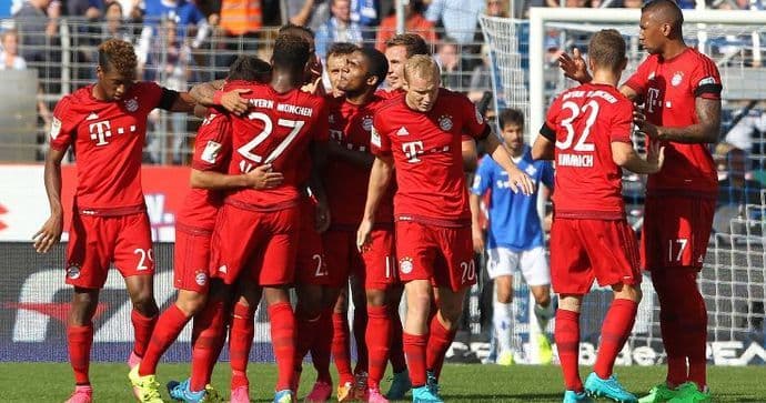 BL: Bajern siguran, poraz Menhengladbaha BL: Bajern siguran, poraz Menhengladbaha