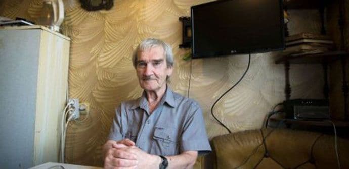 Čovjek koji je svojom odlukom spriječio Treći svjetski rat Čovjek koji je svojom odlukom spriječio Treći svjetski rat