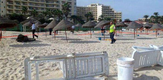 Pad broja turista u Tunisu zbog islamističkih napada Pad broja turista u Tunisu zbog islamističkih napada