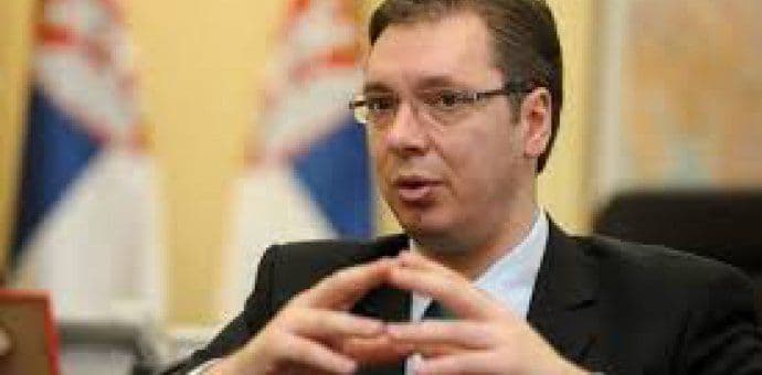 Vučić zakazao vanrednu sjednicu Vlade zbog odluke Hrvatske Vučić zakazao vanrednu sjednicu Vlade zbog odluke Hrvatske