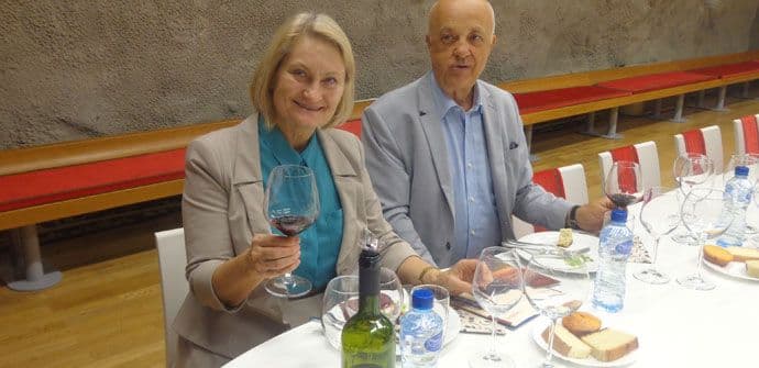 Ambasadorka Poljske u posjeti podrumu Šipčanik Ambasadorka Poljske u posjeti podrumu Šipčanik