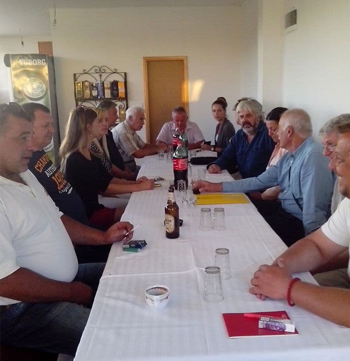 Bivši članovi Izbora osnovali Građanski savez Bivši članovi Izbora osnovali Građanski savez