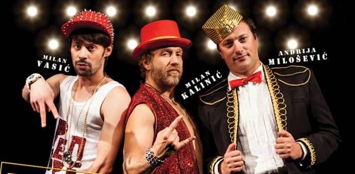 Popularna komedija "Pevaj, brate 2" u Nikšiću i Kotoru Popularna komedija "Pevaj, brate 2" u Nikšiću i Kotoru