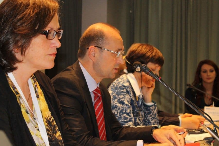 NUMANOVIĆ: Porodica da spriječi prisilne brakove NUMANOVIĆ: Porodica da spriječi prisilne brakove